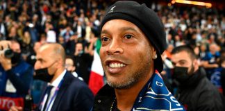 Ronaldinho lamenta los hechos violentos del estadio del Querétaro, su exequipo