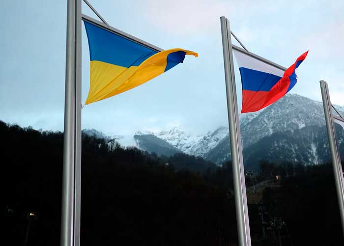  Rusia se encuentra lista para segunda ronda de negociaciones con Ucrania 