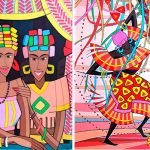 Destacan cultura del caribe de Nicaragua en museo de arte de las américas