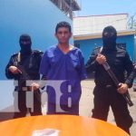 Policía Nacional esclarece homicidio en la Ciudad de Matagalpa