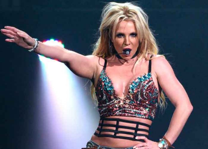 Britney Spears prepara su regreso a la música