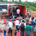 Bonanza: Entregan materiales de construccion para escuelas de comunidades indígenas