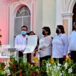 La Universidad Nacional Autónoma de Nicaragua-León, tiene nueva rectora