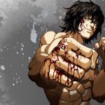 Kengan Ashura anuncia su temporada 2 de anime a través de Netflix