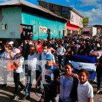 Celebran 42 aniversario de la cruzada de alfabetización en Jinotega
