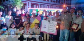 Granada conmemora el 42 aniversario de la Cruzada Nacional de Alfabetización