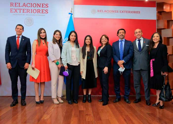 Gobierno de Nicaragua participó en evento "Política Exterior Feminista en Acción"