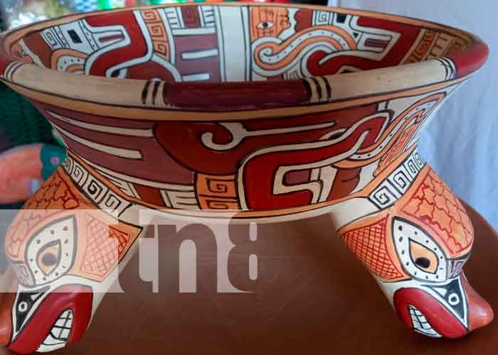 San Juan de Oriente y su arte precolombino en Masaya