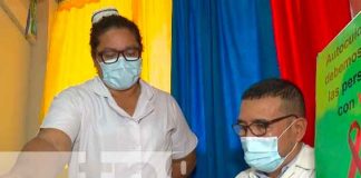 Atención especializada en centro de salud de Managua