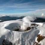 Alerta amarilla en Risaralda por actividad en volcán nevado del Ruiz