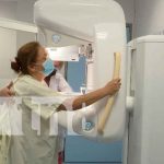 Mamografías en Hospital Vélez Paíz en Managua