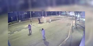 dos ciudadanos y dos atacantes lesionados en Israel