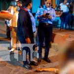 Hombre cae desde un segundo piso de un hospedaje en Río San Juan