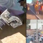Pánico en Sinaloa balacera acaba con fiesta de quinceañera y un carnaval
