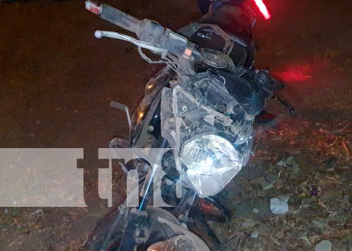 Fallece anciano en accidente de tránsito en Juigalpa, Chontales