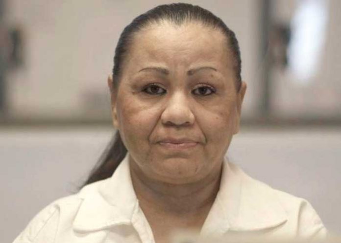 Mexicana sentenciada a muerte en Texas pide clemencia