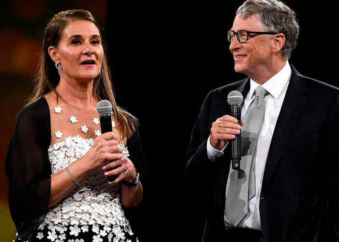  Melinda French habla de su divorcio y de su desconfianza a Bill Gates