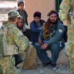 oldados de Australia, acusados de asesinatos en Afganistán.