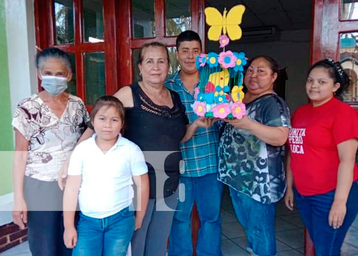 Más emprendedores crecen en la Escuela de Oficio en Muy Muy, Matagalpa