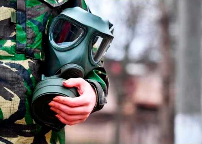  Identifican a los implicados en la creación de armas biológicas en Ucrania 