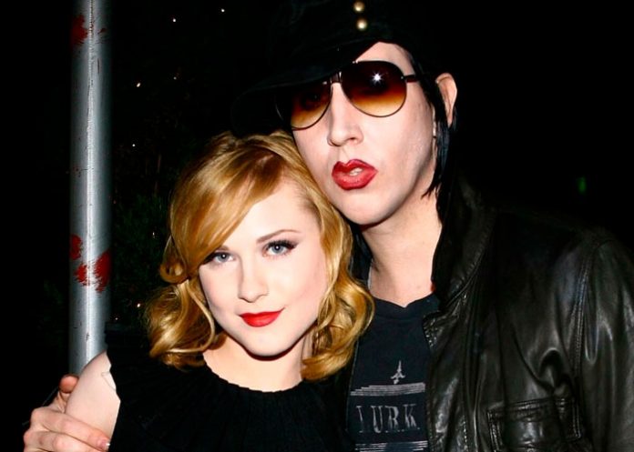 Marilyn Manson acusa a su exnovia de difamación por decir que la violó