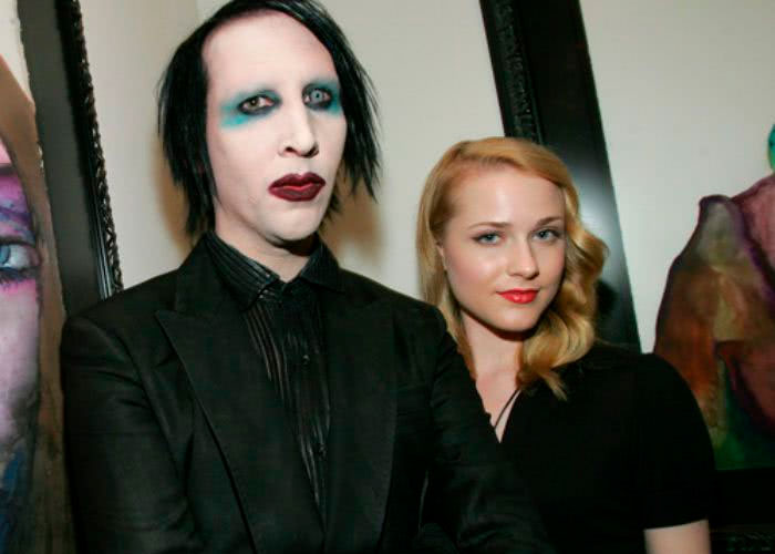 Marilyn Manson acusa a su exnovia de difamación por decir que la violó