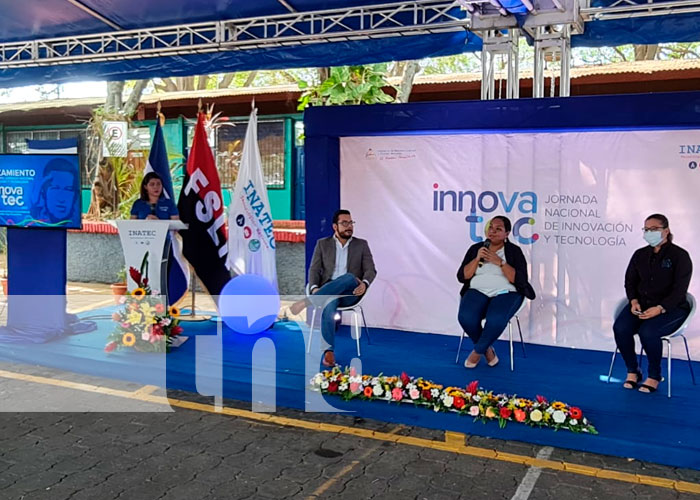 Lanzan cuarta Jornada Nacional de Innovación y Tecnología (INNOVATEC)
