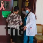 Jornada de Salud en hospital de Rivas en saludo al Día de la Mujer