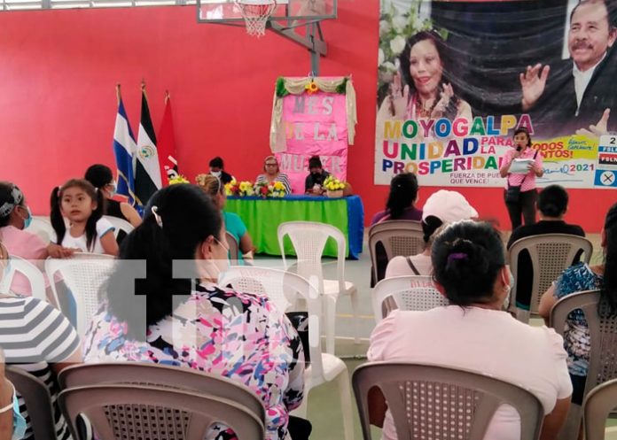 Celebran a mujeres emprendedoras de la Isla de Ometepe