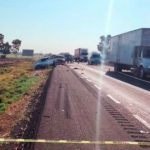 Tráiler embiste y mata a tres peregrinos en una autopista de México