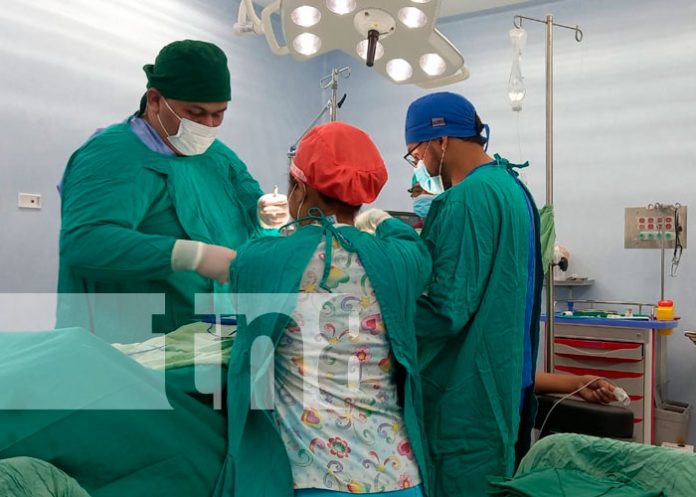 Jornada médica desarrolló el Hospital Primario de Los Chiles por el 