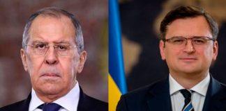 Jefes diplomáticos de Ucrania y Rusia llegan a Turquía para negociar.