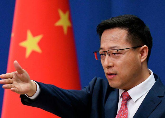 China dará respuesta si Estados Unidos le impone sanciones