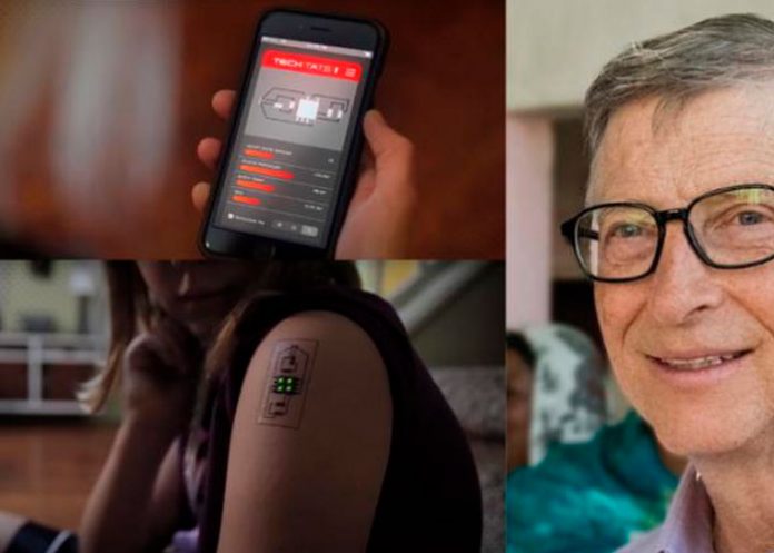 El multimillonario Bill Gates apunta al reemplazo de los celulares