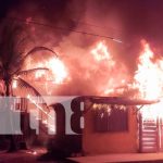 Incendio en Bilwi