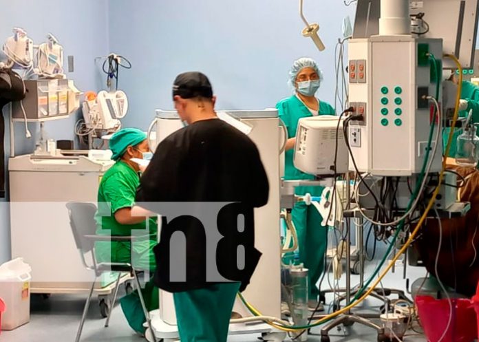 Cirugías en Hospital Fernando Vélez Paiz de Managua