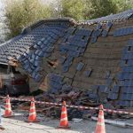 El terremoto que sacudió Fukushima, Japón deja 4 muertos y 200 heridos