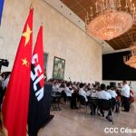 Concierto resalta los primeros 100 días de amistad entre China y Nicaragua