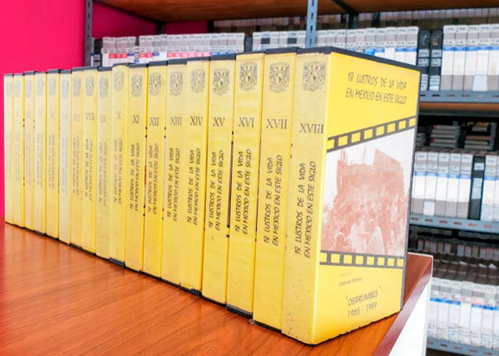 Universidad Americana entrega donación de archivos audiovisual a Cinemateca.