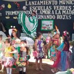 Realizan el lanzamiento de las escuelas verdes en Carazo