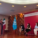 Gobierno de Nicaragua participó en evento "Política Exterior Feminista en Acción"
