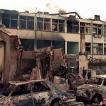 China: "Que EE.UU. y la OTAN se disculpen con la gente de Yugoslavia"