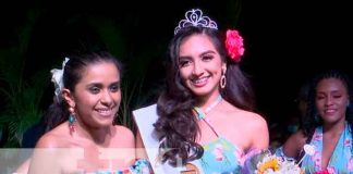 Gabriela Rodríguez se corona como la nueva Miss Verano 2022 de Managua