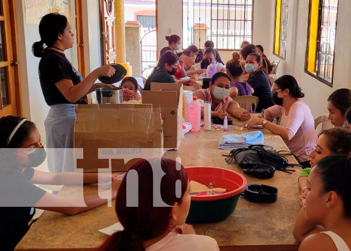 Escuelas de Oficios con alta demanda en Madriz