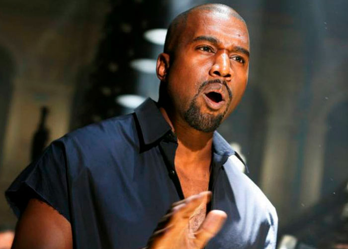 Kanye West 'entierra vivo' a Pete Davidson
