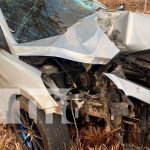 Accidente en carretera de Chontales