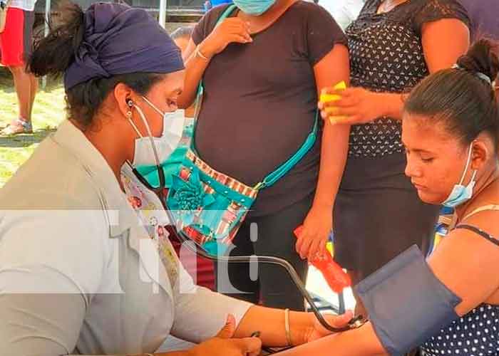 Con éxito culminó la mega feria perinatal en Bilwi