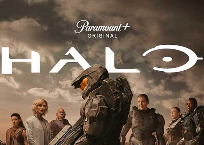 La serie Halo se estrena en streaming