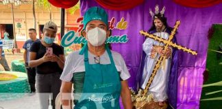 El Viejo representará a Chinandega en el "Festival Comidas de Cuaresma"