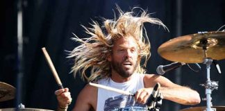 A los 50 años muere el baterista de Foo Fighters, Taylor Hawkins